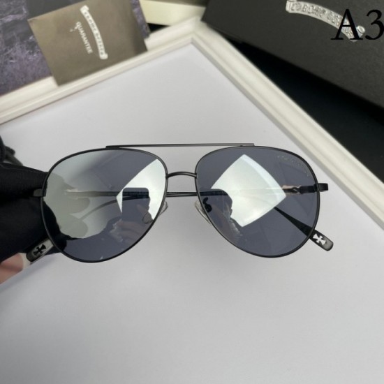 Sunglasses multicolor selectable 2022SS popular sale CHROME HEARTS Chrome Hearts Sunglasses multicolor selectable 2022SS popular sale CHROME HEARTS Chrome Hearts