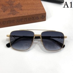 Sunglasses multicolor selectable 2022SS Featured dish CHROME HEARTS Chrome Hearts