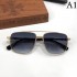Sunglasses multicolor selectable 2022SS Featured dish CHROME HEARTS Chrome Hearts