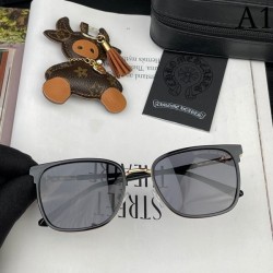 2 colors of sunglasses can be selected 2022SS New limited sale CHROME HEARTS Chrome Hearts