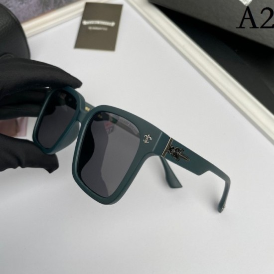 Sunglasses multicolor selectable 2022SS Popular product CHROME HEARTS Chrome Hearts Sunglasses multicolor selectable 2022SS Popular product CHROME HEARTS Chrome Hearts