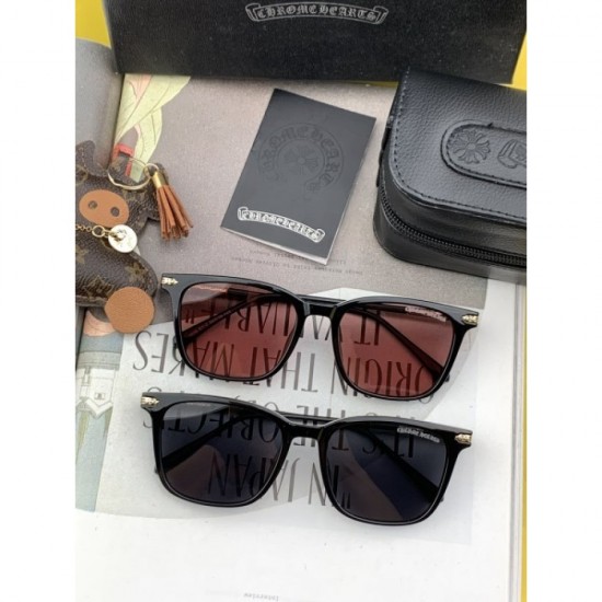 2 colors of sunglasses can be selected 2022SS Classic popular CHROME HEARTS Chrome Hearts 2 colors of sunglasses can be selected 2022SS Classic popular CHROME HEARTS Chrome Hearts