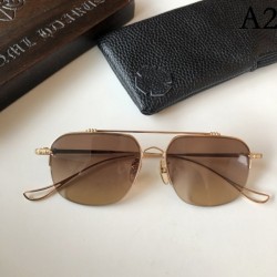 Sunglasses multicolor selectable 2022SS Sold out in Japan CHROME HEARTS Chrome Hearts