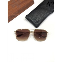 CHROME HEARTS Chrome Hearts sunglasses multicolor selectable popular item