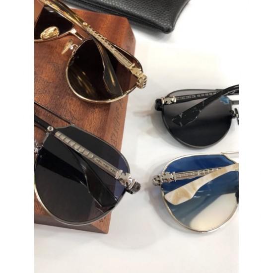 CHROME HEARTS Chrome Hearts sunglasses multicolor selectable Spring / Summer new release CHROME HEARTS Chrome Hearts sunglasses multicolor selectable Spring / Summer new release