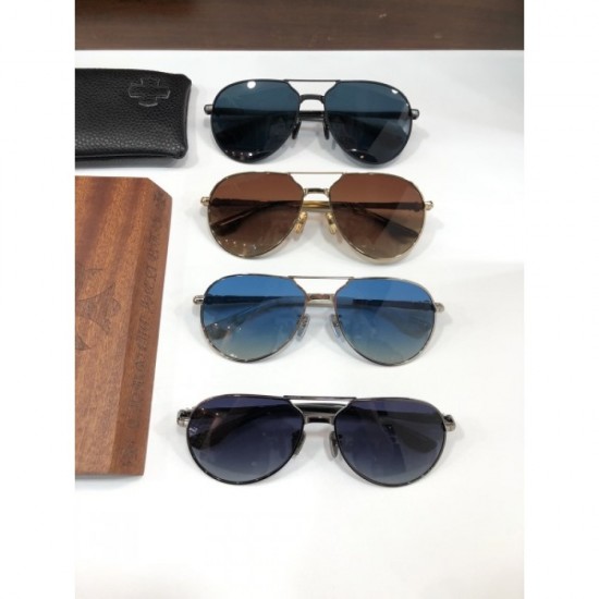 CHROME HEARTS Chrome Hearts sunglasses multicolor selectable Spring / Summer new release CHROME HEARTS Chrome Hearts sunglasses multicolor selectable Spring / Summer new release