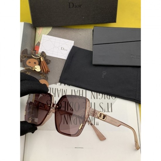 Sunglasses 2 colors selectable 2022SS Spring / Summer new work Difficult to obtain DIOR Dior Sunglasses 2 colors selectable 2022SS Spring / Summer new work Difficult to obtain DIOR Dior