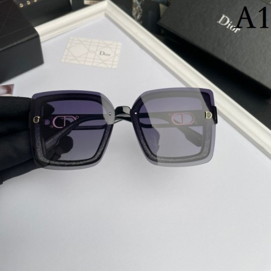 Sunglasses multicolor selectable 2022SS Spring / Summer popular model DIOR Dior Sunglasses multicolor selectable 2022SS Spring / Summer popular model DIOR Dior