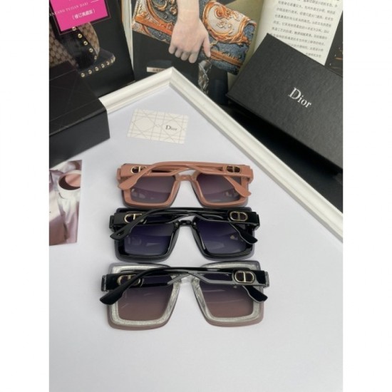 Sunglasses multicolor selectable 2022SS Spring / Summer popular model DIOR Dior Sunglasses multicolor selectable 2022SS Spring / Summer popular model DIOR Dior
