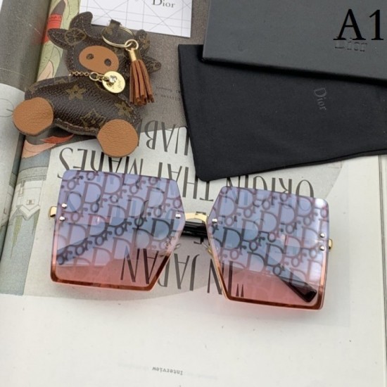 Sunglasses multicolor selectable 2022SS Spring / Summer Trend NO1 DIOR Dior Sunglasses multicolor selectable 2022SS Spring / Summer Trend NO1 DIOR Dior