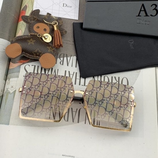 Sunglasses multicolor selectable 2022SS Spring / Summer Trend NO1 DIOR Dior Sunglasses multicolor selectable 2022SS Spring / Summer Trend NO1 DIOR Dior