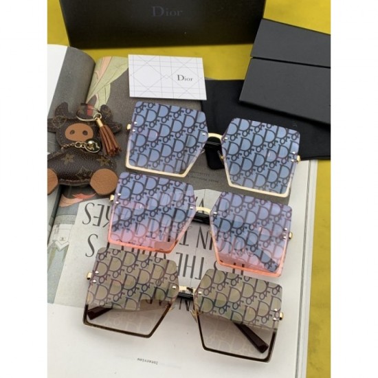 Sunglasses multicolor selectable 2022SS Spring / Summer Trend NO1 DIOR Dior Sunglasses multicolor selectable 2022SS Spring / Summer Trend NO1 DIOR Dior