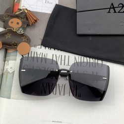 Sunglasses multicolor selectable 2022SS New smart one piece DIOR Dior