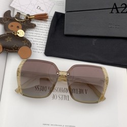 Sunglasses multicolor selectable 2022SS latest collaboration sold out DIOR Dior
