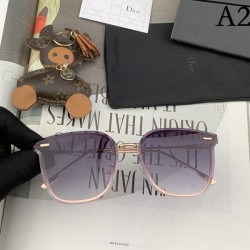 Sunglasses multicolor selectable 2022SS Dare to see through style DIOR Dior