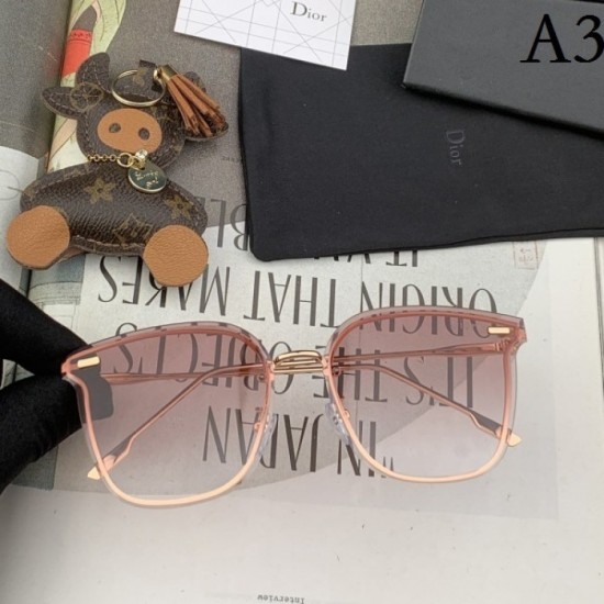 Sunglasses multicolor selectable 2022SS Dare to see through style DIOR Dior Sunglasses multicolor selectable 2022SS Dare to see through style DIOR Dior