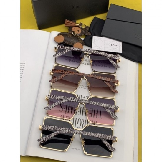 Sunglasses multicolor selectable 2022SS Explosive popularity restock DIOR Dior Sunglasses multicolor selectable 2022SS Explosive popularity restock DIOR Dior
