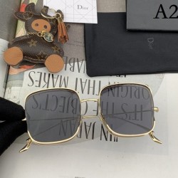 2 colors of sunglasses can be selected 2022SS Super special price Popular DIOR Dior