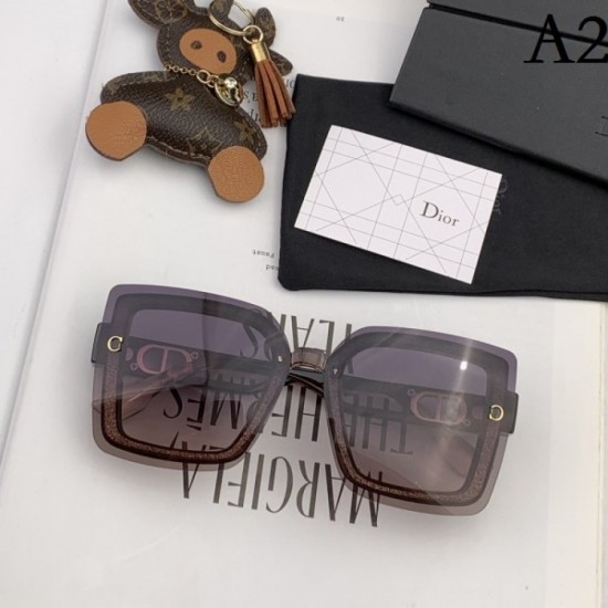 Two colors of sunglasses can be selected 2022SS Classic popular latest work DIOR Dior Two colors of sunglasses can be selected 2022SS Classic popular latest work DIOR Dior