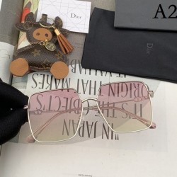 Sunglasses multicolor selectable 2022SS This season's hottest first-class product DIOR Dior
