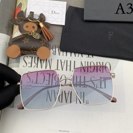 Sunglasses multicolor selectable 2022SS This season's hottest first-class product DIOR Dior Sunglasses multicolor selectable 2022SS This season's hottest first-class product DIOR Dior