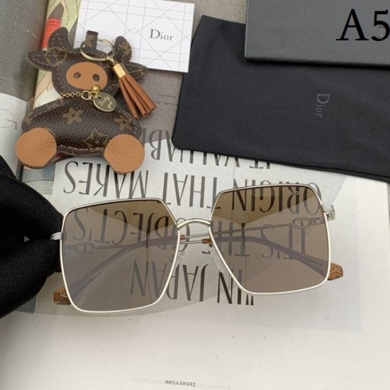 Sunglasses multicolor selectable 2022SS This season's hottest first-class product DIOR Dior Sunglasses multicolor selectable 2022SS This season's hottest first-class product DIOR Dior