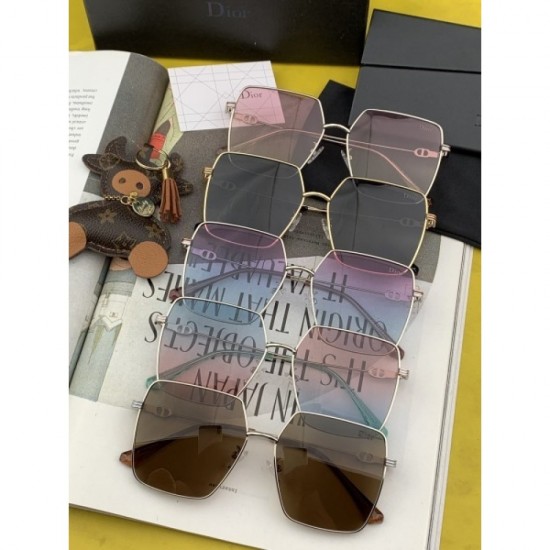Sunglasses multicolor selectable 2022SS This season's hottest first-class product DIOR Dior Sunglasses multicolor selectable 2022SS This season's hottest first-class product DIOR Dior