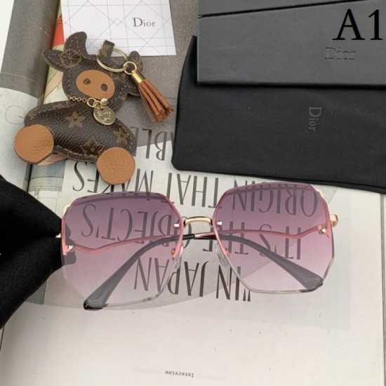 Sunglasses multicolor selectable 2022SS Popular sale 100% new DIOR Dior Sunglasses multicolor selectable 2022SS Popular sale 100% new DIOR Dior