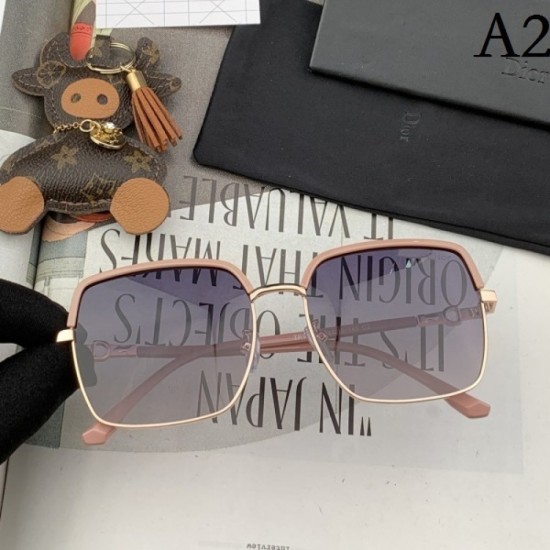 Sunglasses multicolor selectable 2022SS Popular new logo DIOR Dior Sunglasses multicolor selectable 2022SS Popular new logo DIOR Dior