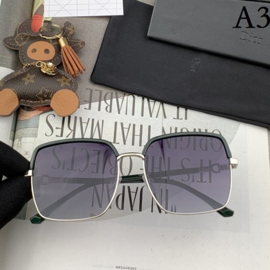 Sunglasses multicolor selectable 2022SS Popular new logo DIOR Dior Sunglasses multicolor selectable 2022SS Popular new logo DIOR Dior