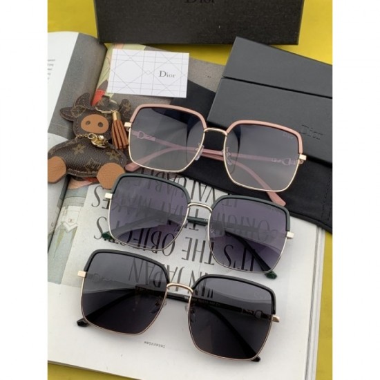 Sunglasses multicolor selectable 2022SS Popular new logo DIOR Dior Sunglasses multicolor selectable 2022SS Popular new logo DIOR Dior