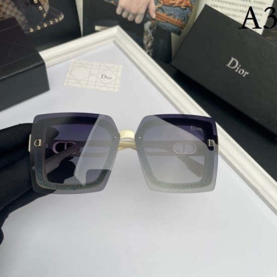 Sunglasses multicolor selectable 2022SS Extremely rare item DIOR Dior Sunglasses multicolor selectable 2022SS Extremely rare item DIOR Dior