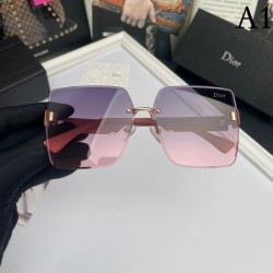 Sunglasses multicolor selectable 2022SS Fashionable presence DIOR Dior