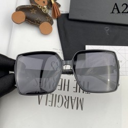 2 colors of sunglasses available 2022SS High quality cotton DIOR Dior