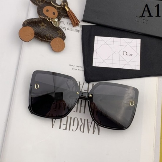 Sunglasses multicolor selectable 2022SS Low price High quality DIOR Dior Sunglasses multicolor selectable 2022SS Low price High quality DIOR Dior