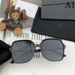 Sunglasses 2 colors selectable 2022SS Vintage DIOR Dior