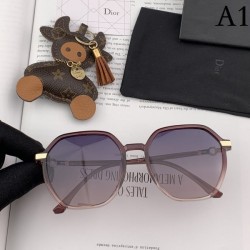 Sunglasses multicolor selectable 2022SS DIOR with a retro atmosphere