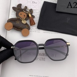 Sunglasses multicolor selectable 2022SS DIOR with a retro atmosphere
