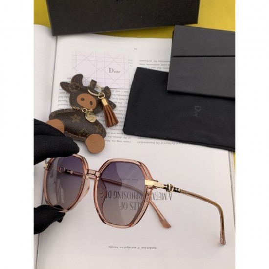 Sunglasses multicolor selectable 2022SS DIOR with a retro atmosphere Sunglasses multicolor selectable 2022SS DIOR with a retro atmosphere