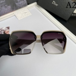 Two colors of sunglasses can be selected 2022SS A comfortable item DIOR Dior