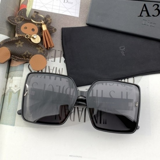 Sunglasses multicolor selectable 2022SS Hottest brand DIOR Dior Sunglasses multicolor selectable 2022SS Hottest brand DIOR Dior