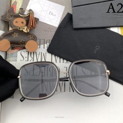 Sunglasses multicolor selectable 2022SS Beautiful silhouette DIOR Dior