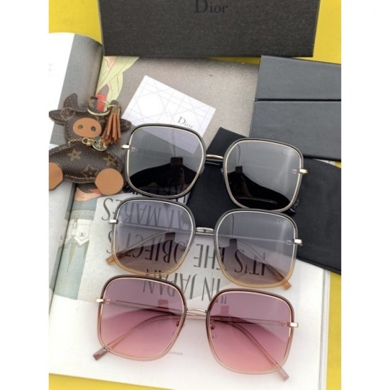 Sunglasses multicolor selectable 2022SS Beautiful silhouette DIOR Dior Sunglasses multicolor selectable 2022SS Beautiful silhouette DIOR Dior