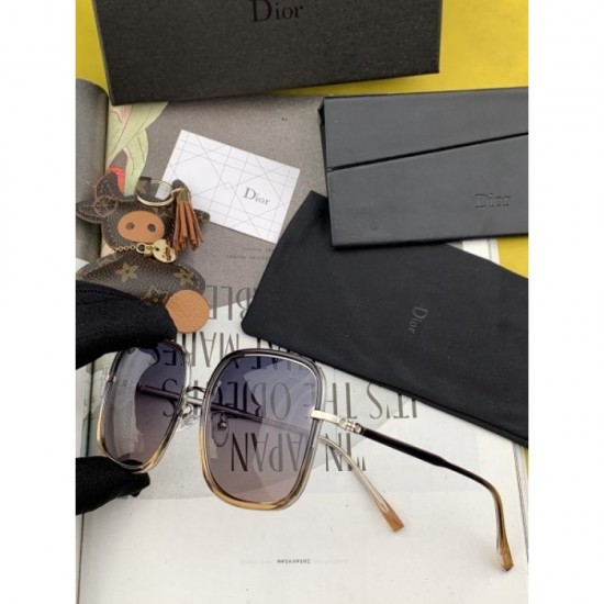 Sunglasses multicolor selectable 2022SS Beautiful silhouette DIOR Dior Sunglasses multicolor selectable 2022SS Beautiful silhouette DIOR Dior