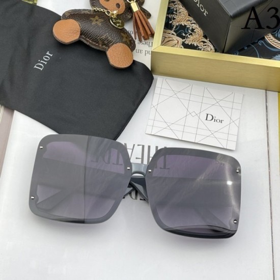 Sunglasses multicolor selectable 2022SS fashion brand DIOR Dior Sunglasses multicolor selectable 2022SS fashion brand DIOR Dior