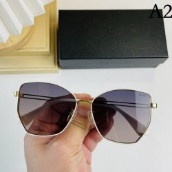 Sunglasses multicolor selectable 2022SS Trendy DIOR Dior