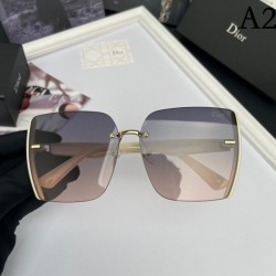 Sunglasses multicolor selectable 2022SS Retro design DIOR Dior