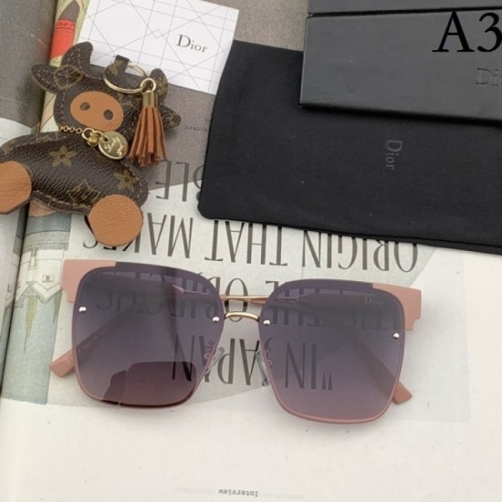 Sunglasses multicolor selectable 2022SS Fashionable DIOR Dior Sunglasses multicolor selectable 2022SS Fashionable DIOR Dior