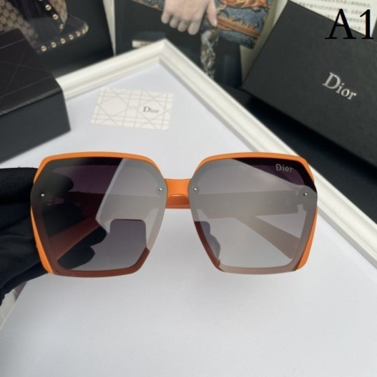Sunglasses multicolor selectable 2022SS Classic silhouette DIOR Dior Sunglasses multicolor selectable 2022SS Classic silhouette DIOR Dior