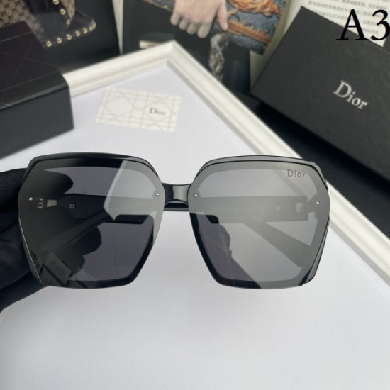 Sunglasses multicolor selectable 2022SS Classic silhouette DIOR Dior Sunglasses multicolor selectable 2022SS Classic silhouette DIOR Dior